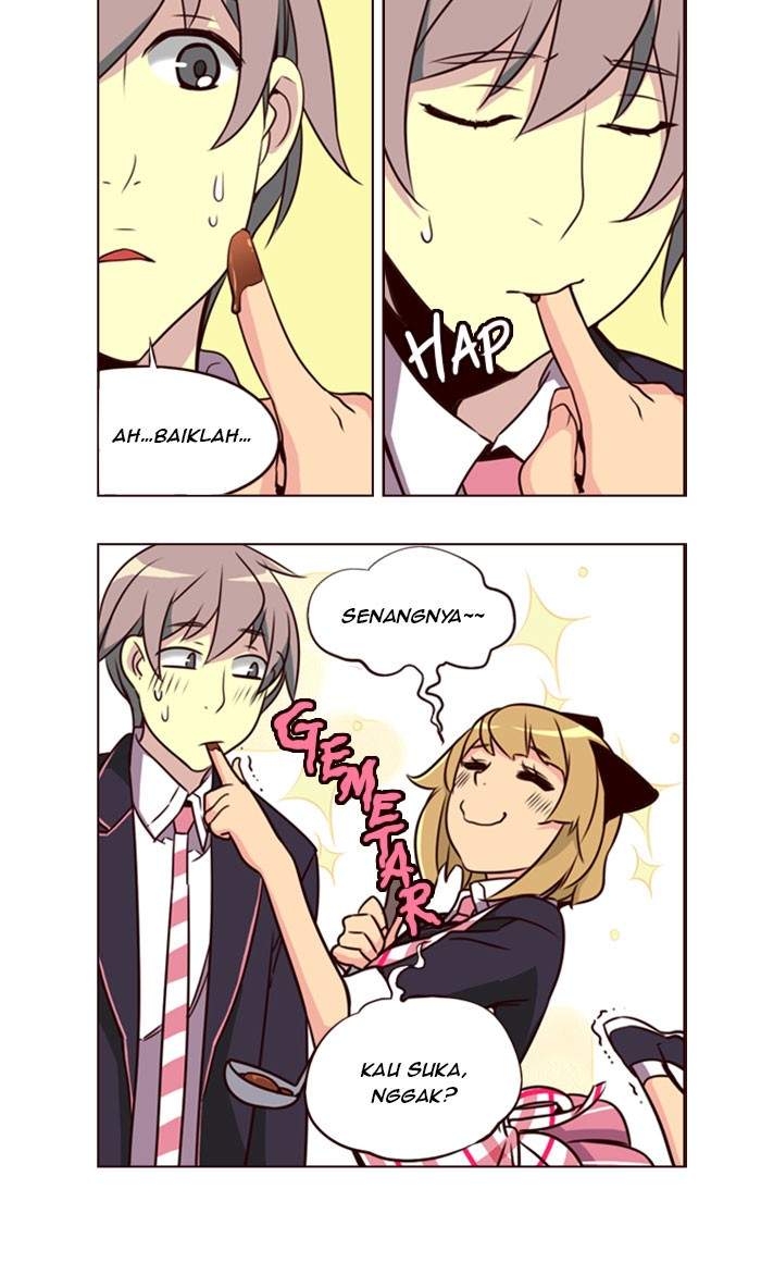 Girl of the Wilds Chapter 141 - halaman 17