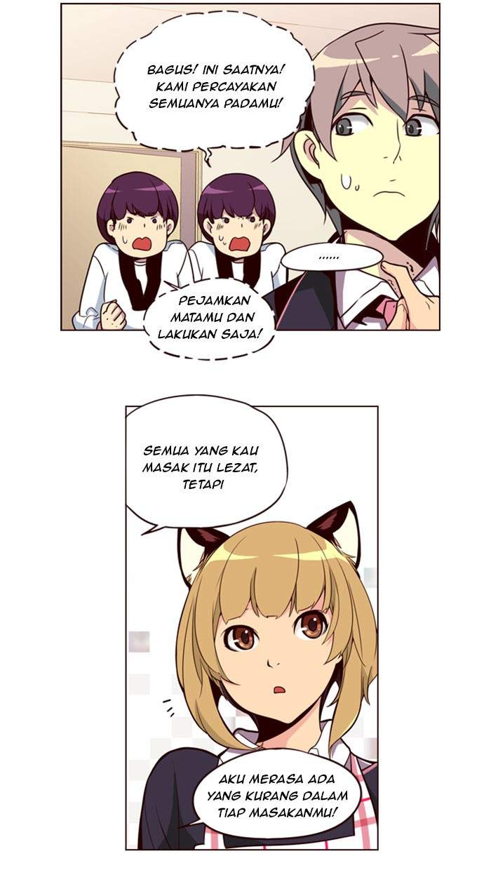Girl of the Wilds Chapter 141 - halaman 18