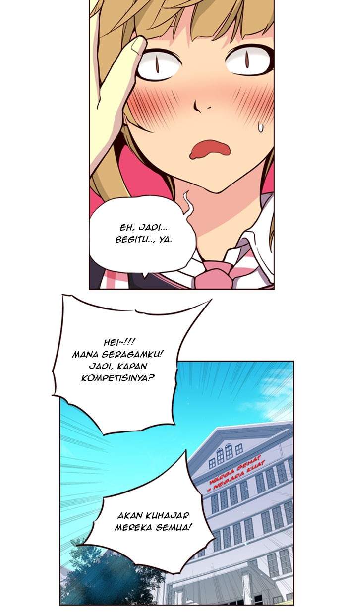 Girl of the Wilds Chapter 141 - halaman 19