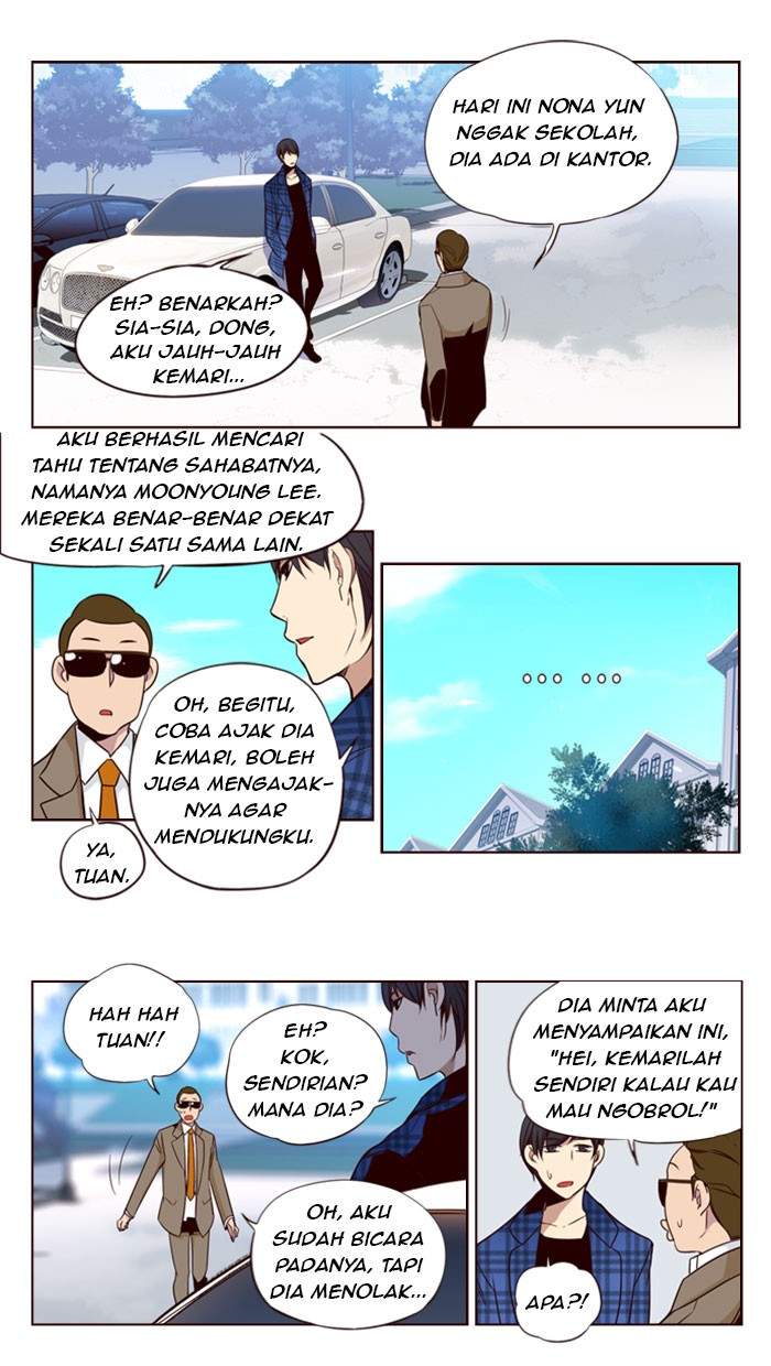 Girl of the Wilds Chapter 141 - halaman 20