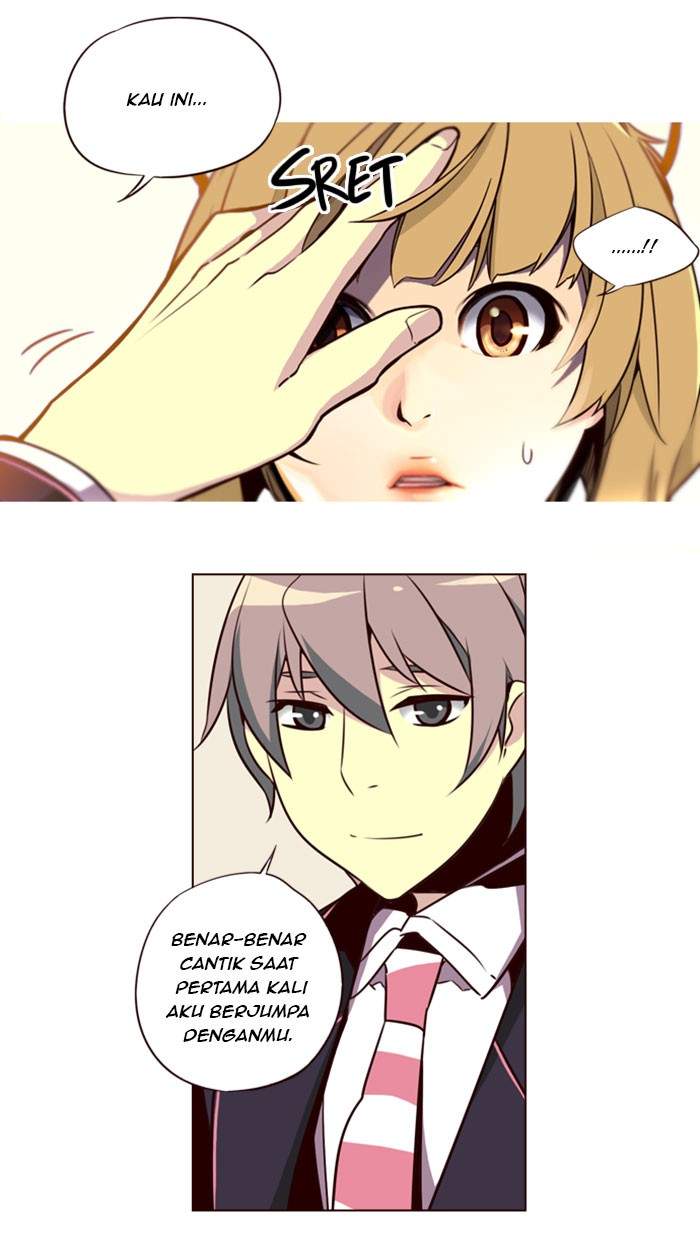 Girl of the Wilds Chapter 141 - halaman 21