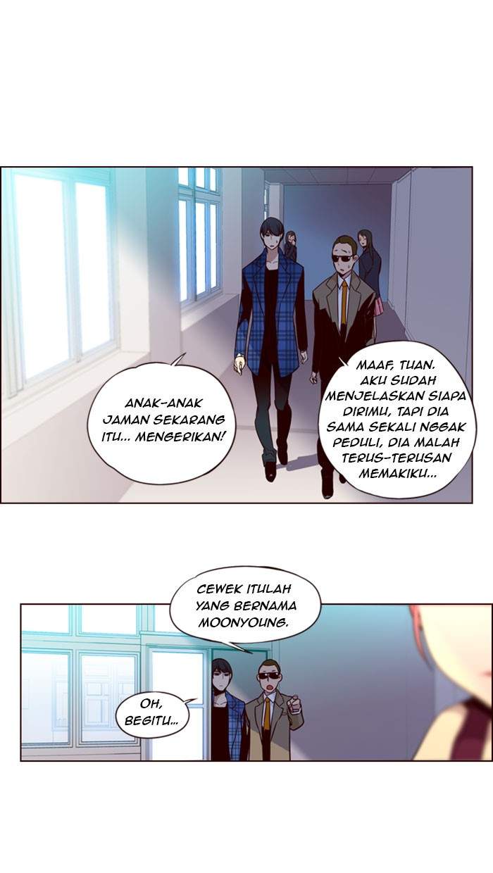 Girl of the Wilds Chapter 141 - halaman 22