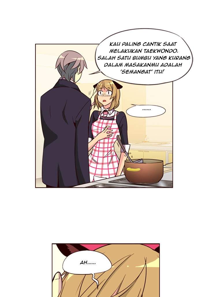Girl of the Wilds Chapter 141 - halaman 23