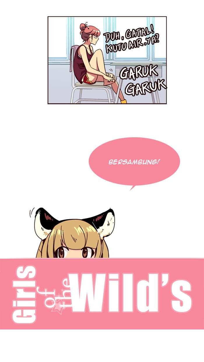 Girl of the Wilds Chapter 141 - halaman 28