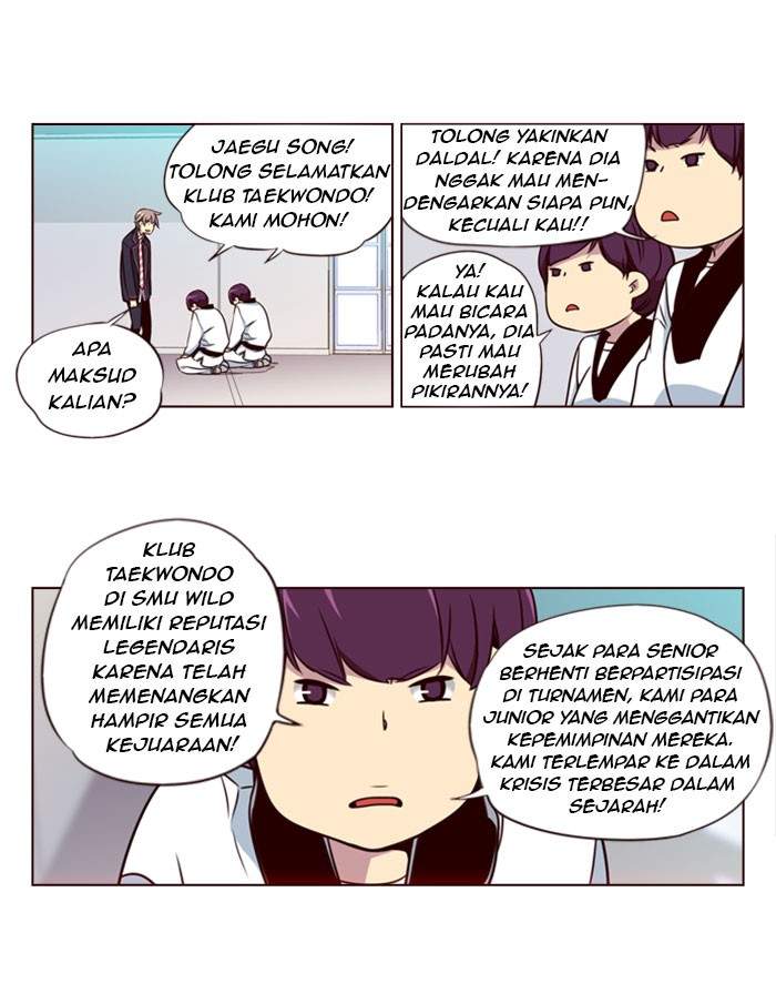 Girl of the Wilds Chapter 141 - halaman 4