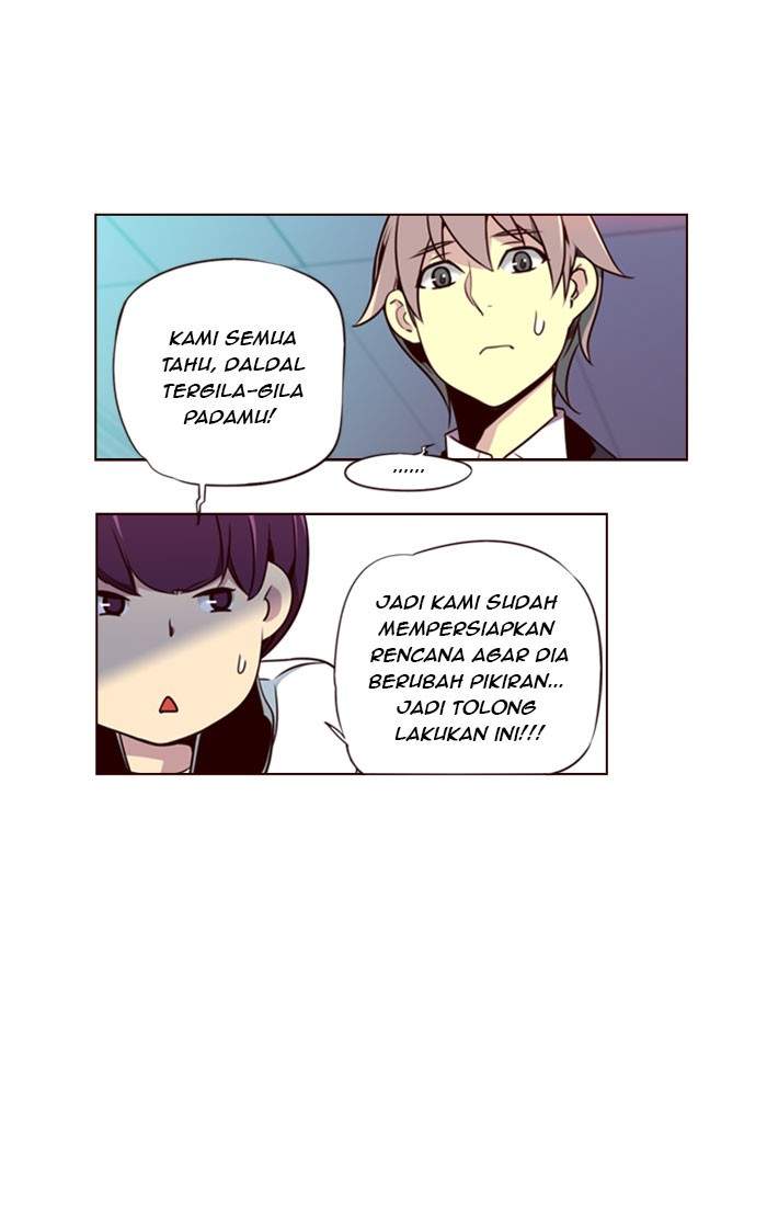 Girl of the Wilds Chapter 141 - halaman 6