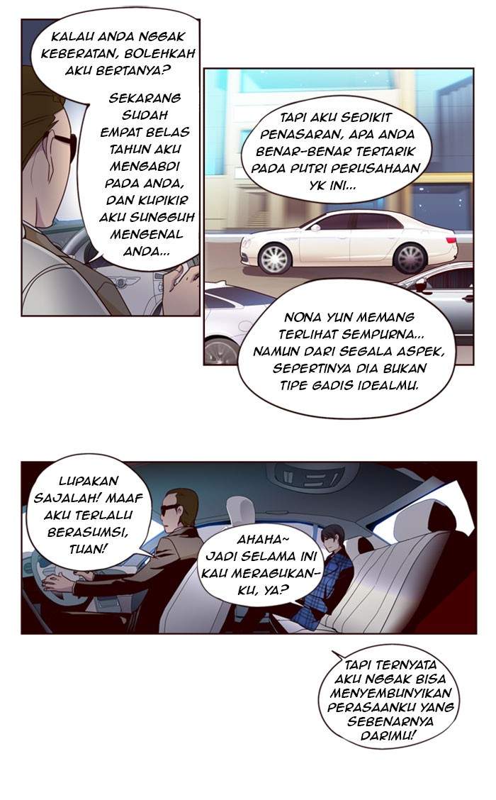 Girl of the Wilds Chapter 141 - halaman 7