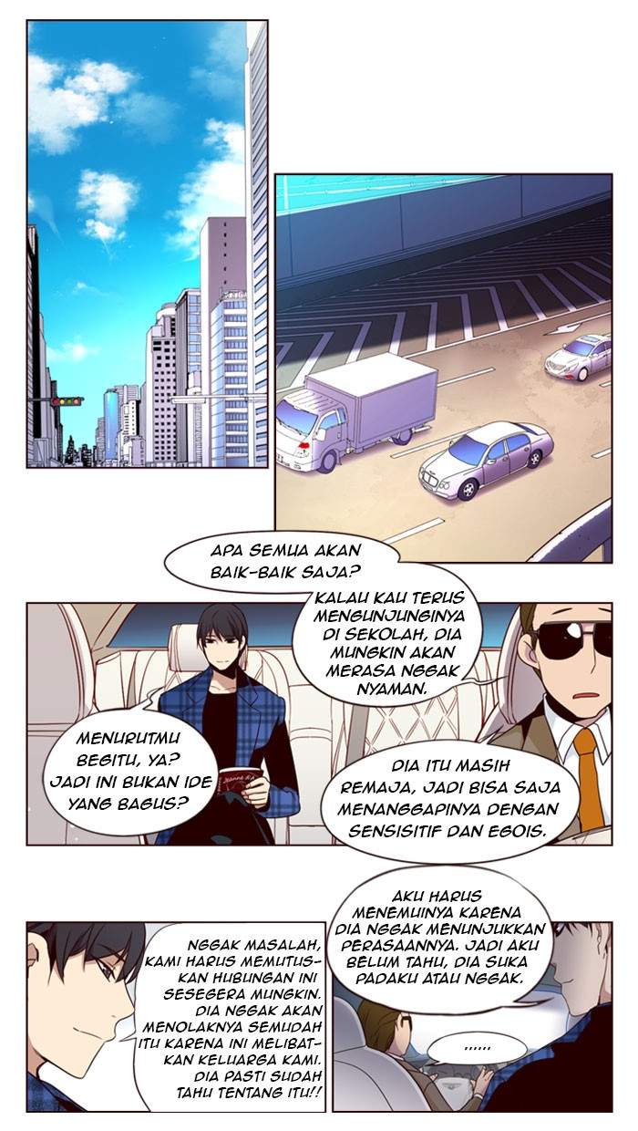 Girl of the Wilds Chapter 141 - halaman 8