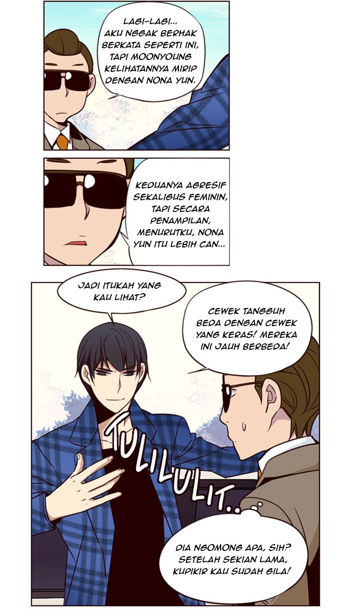 Girl of the Wilds Chapter 142 - halaman 10
