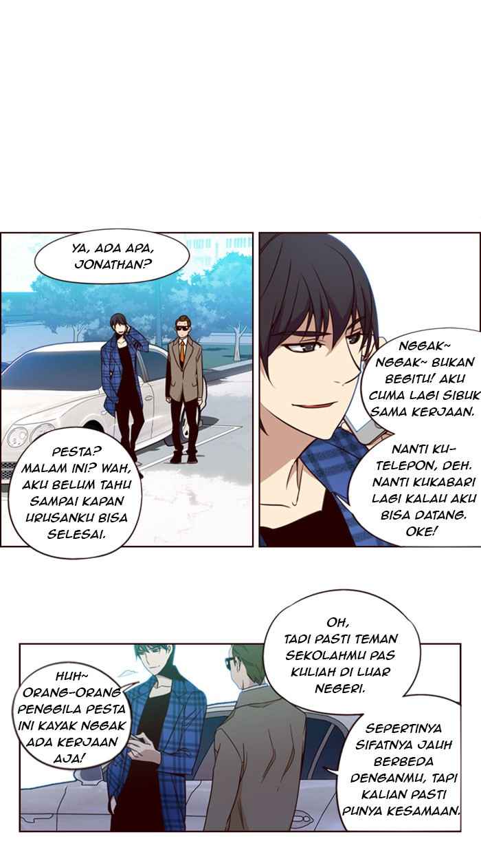 Girl of the Wilds Chapter 142 - halaman 11