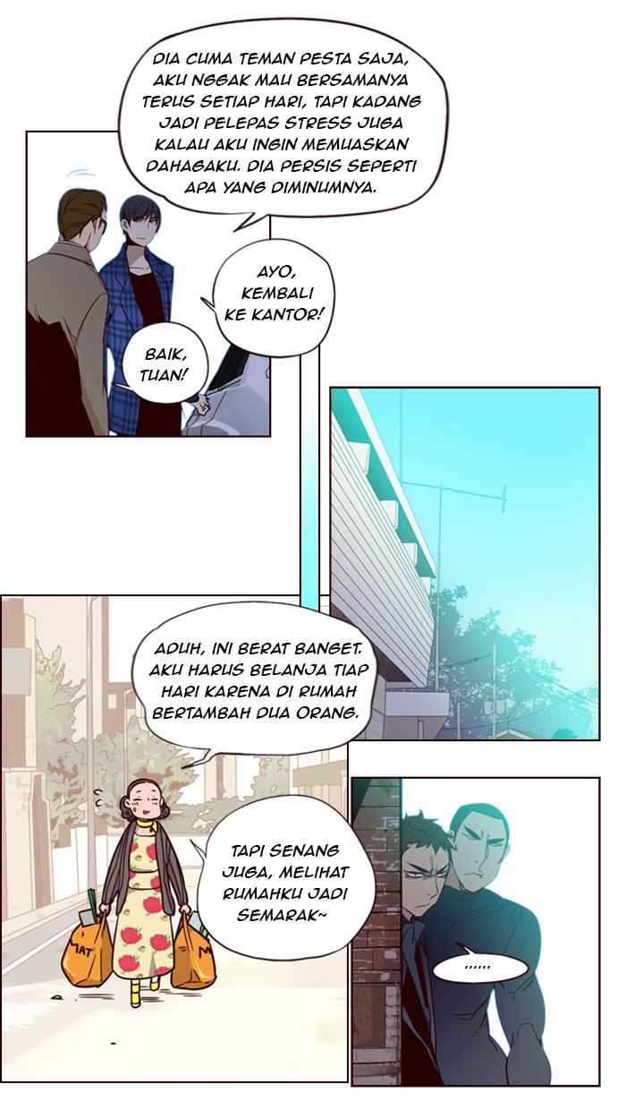 Girl of the Wilds Chapter 142 - halaman 12