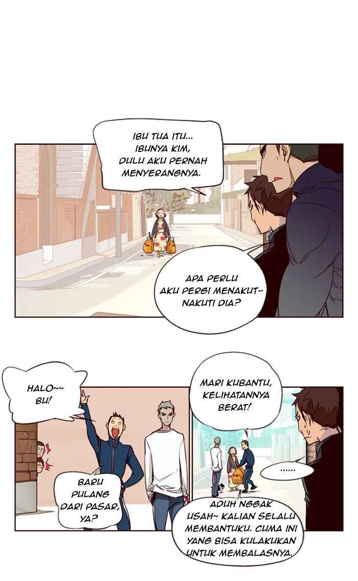 Girl of the Wilds Chapter 142 - halaman 13