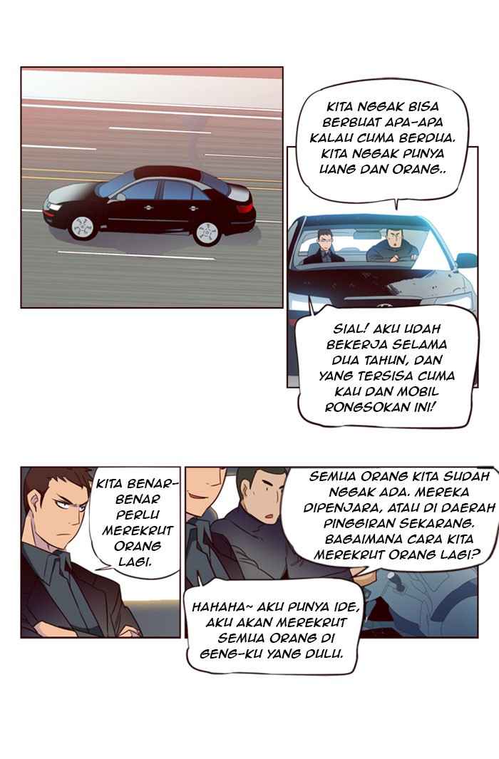 Girl of the Wilds Chapter 142 - halaman 15