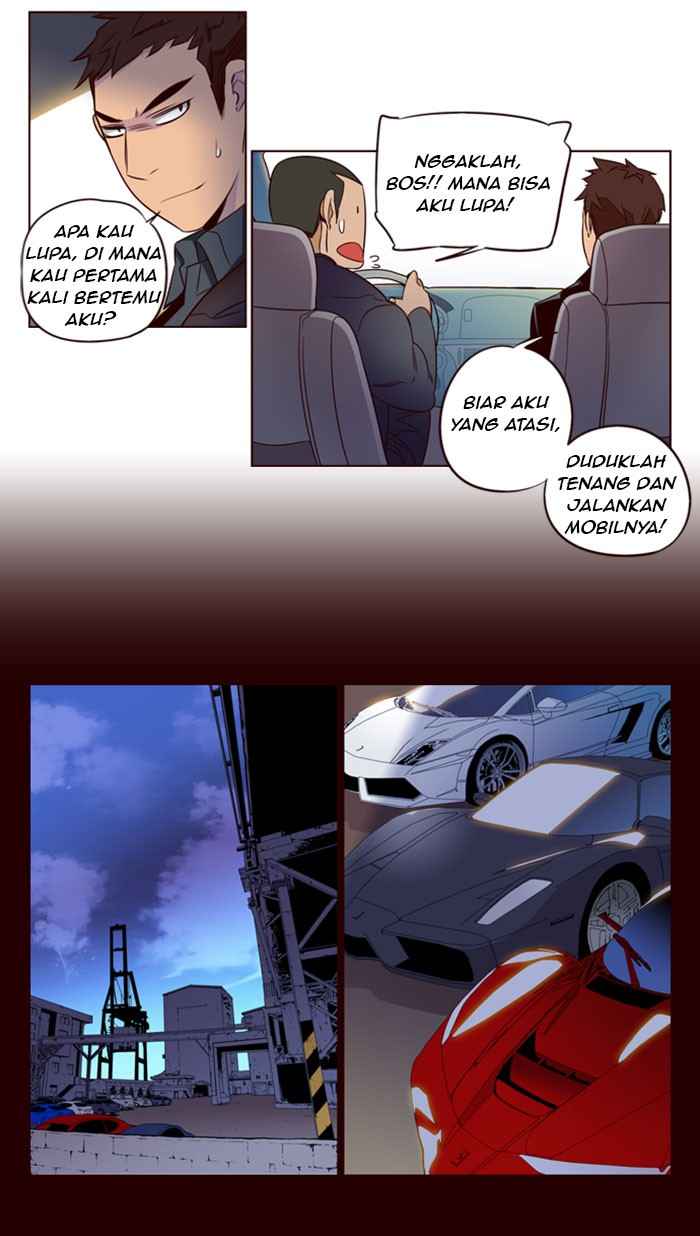 Girl of the Wilds Chapter 142 - halaman 16