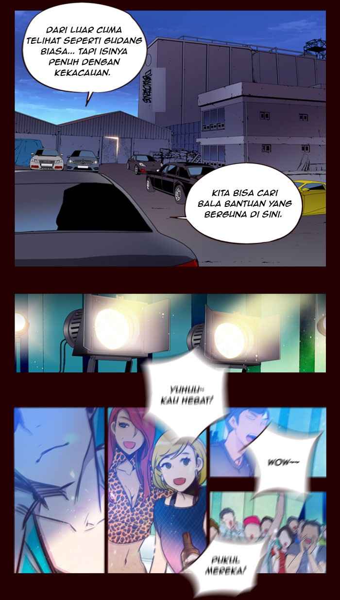 Girl of the Wilds Chapter 142 - halaman 18