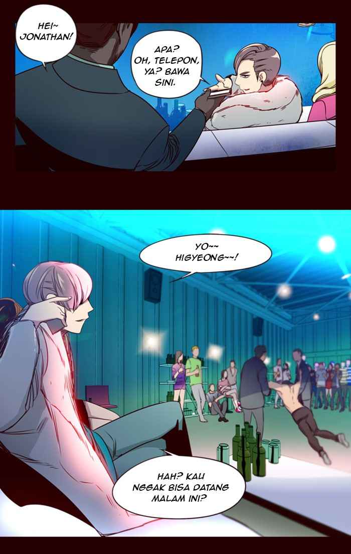 Girl of the Wilds Chapter 142 - halaman 21