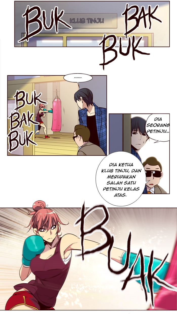Girl of the Wilds Chapter 142 - halaman 3