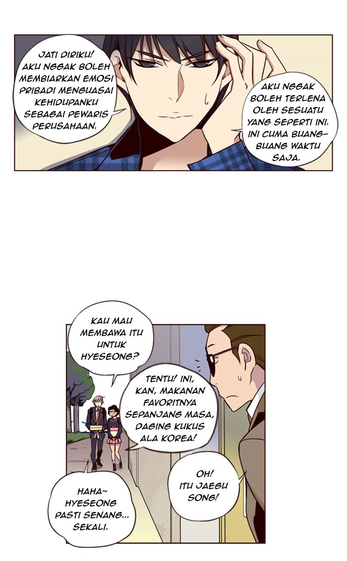 Girl of the Wilds Chapter 142 - halaman 5
