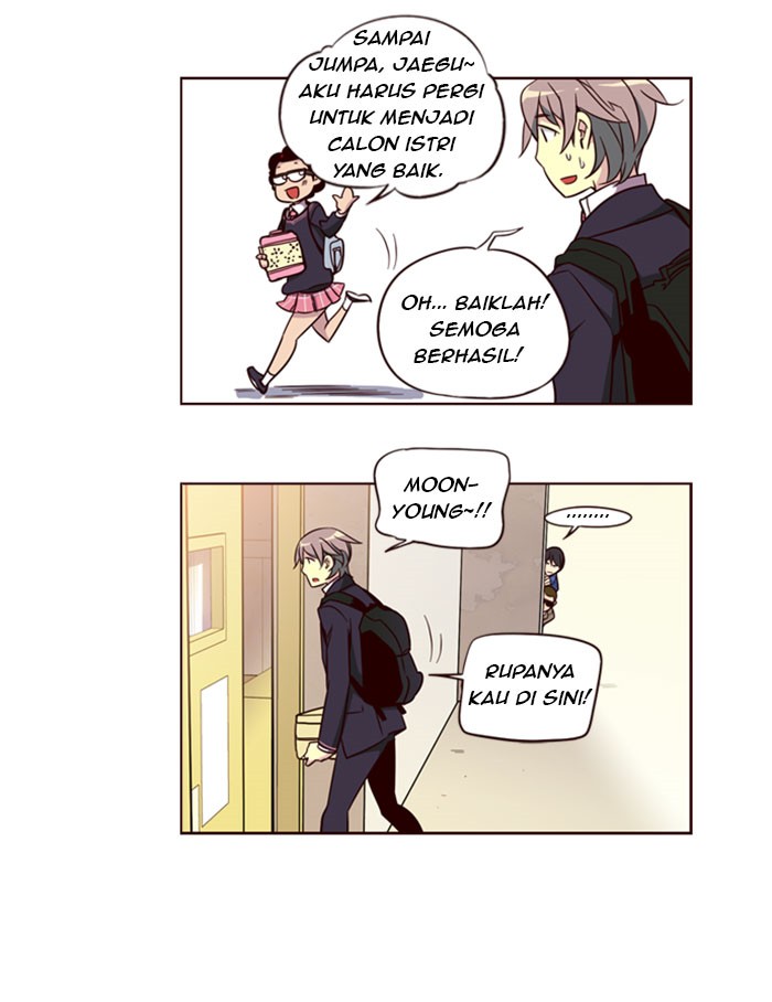 Girl of the Wilds Chapter 142 - halaman 6