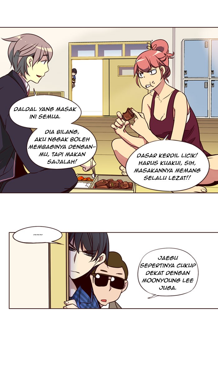 Girl of the Wilds Chapter 142 - halaman 7