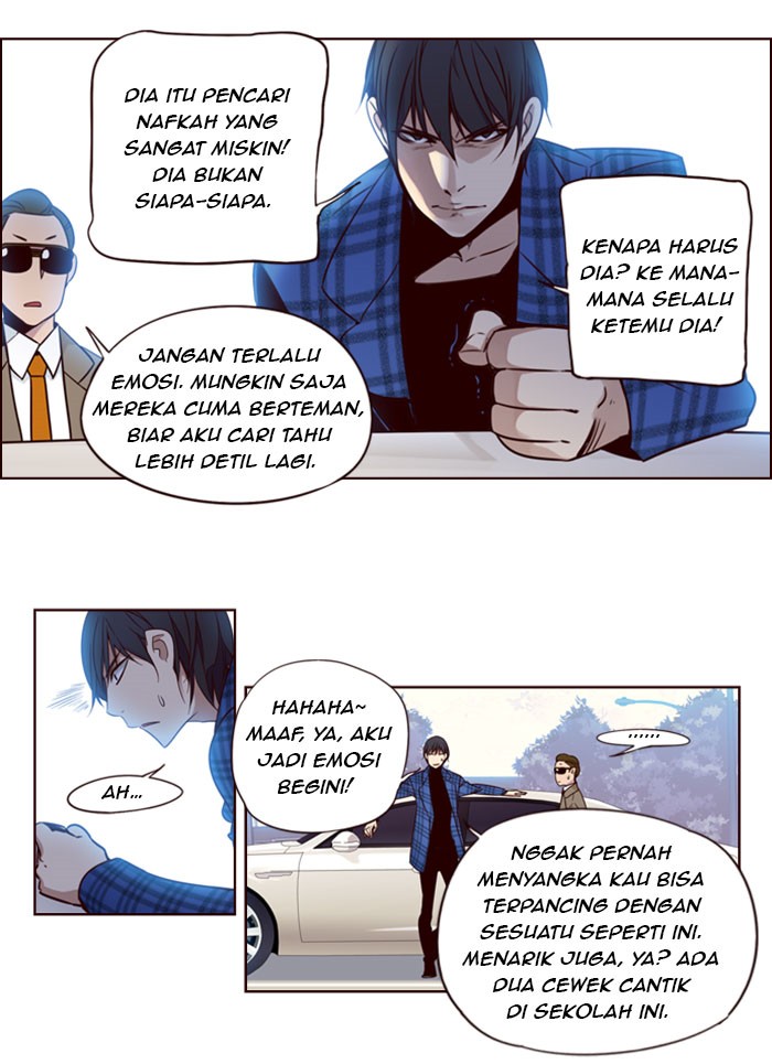 Girl of the Wilds Chapter 142 - halaman 9