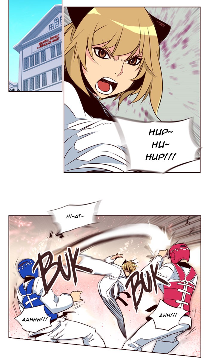 Girl of the Wilds Chapter 143 - halaman 10