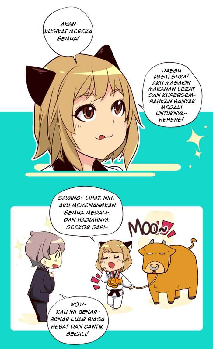 Girl of the Wilds Chapter 143 - halaman 12