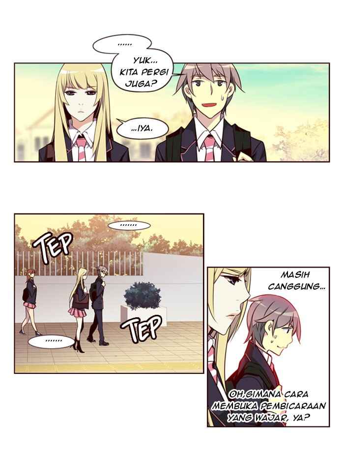 Girl of the Wilds Chapter 143 - halaman 19