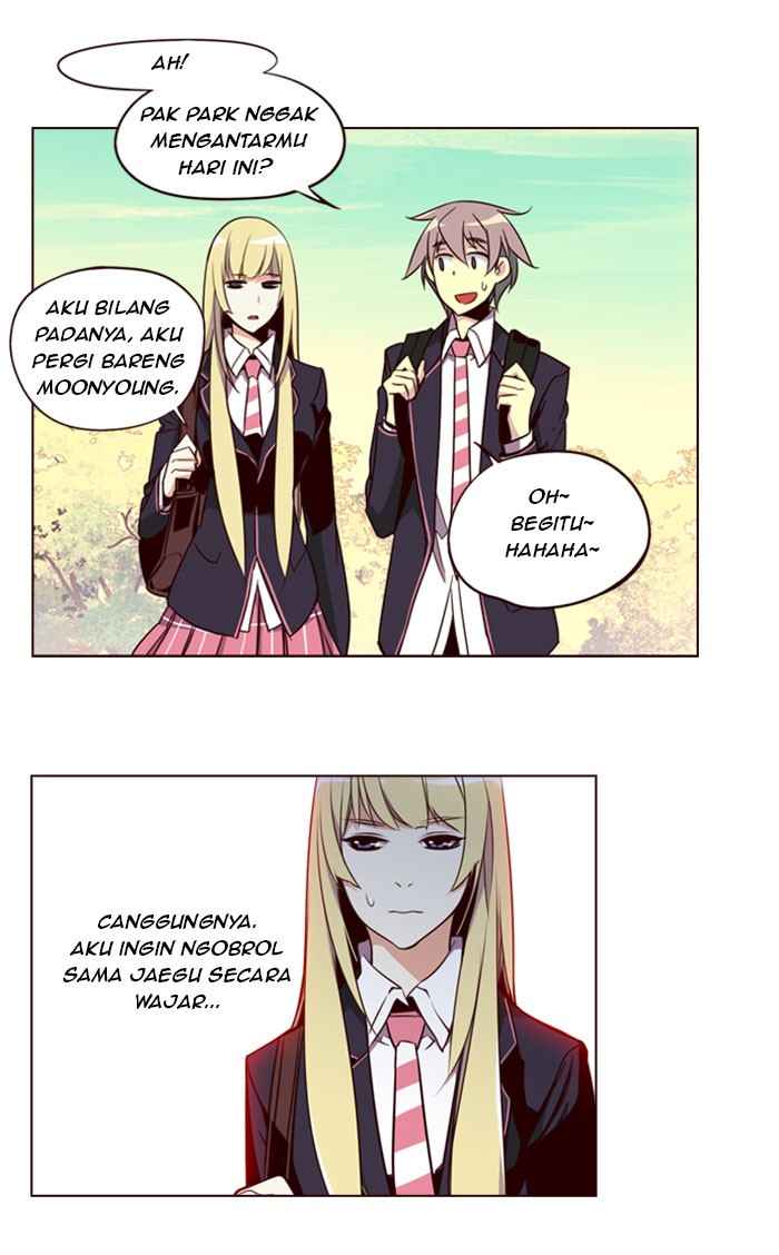 Girl of the Wilds Chapter 143 - halaman 20