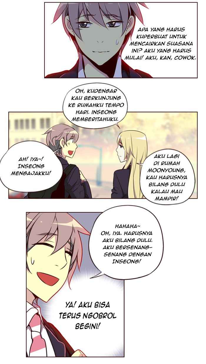 Girl of the Wilds Chapter 143 - halaman 21