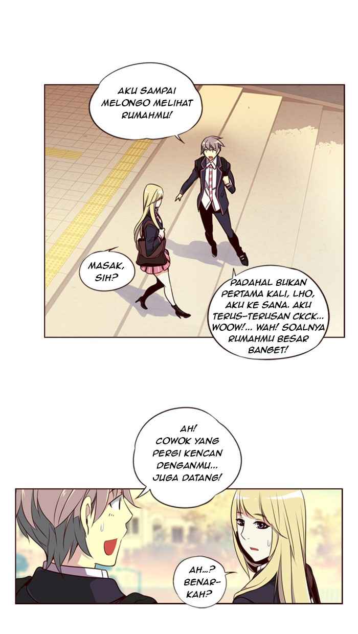 Girl of the Wilds Chapter 143 - halaman 22