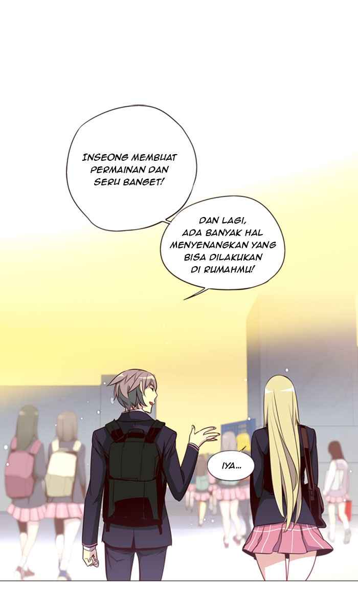 Girl of the Wilds Chapter 143 - halaman 23