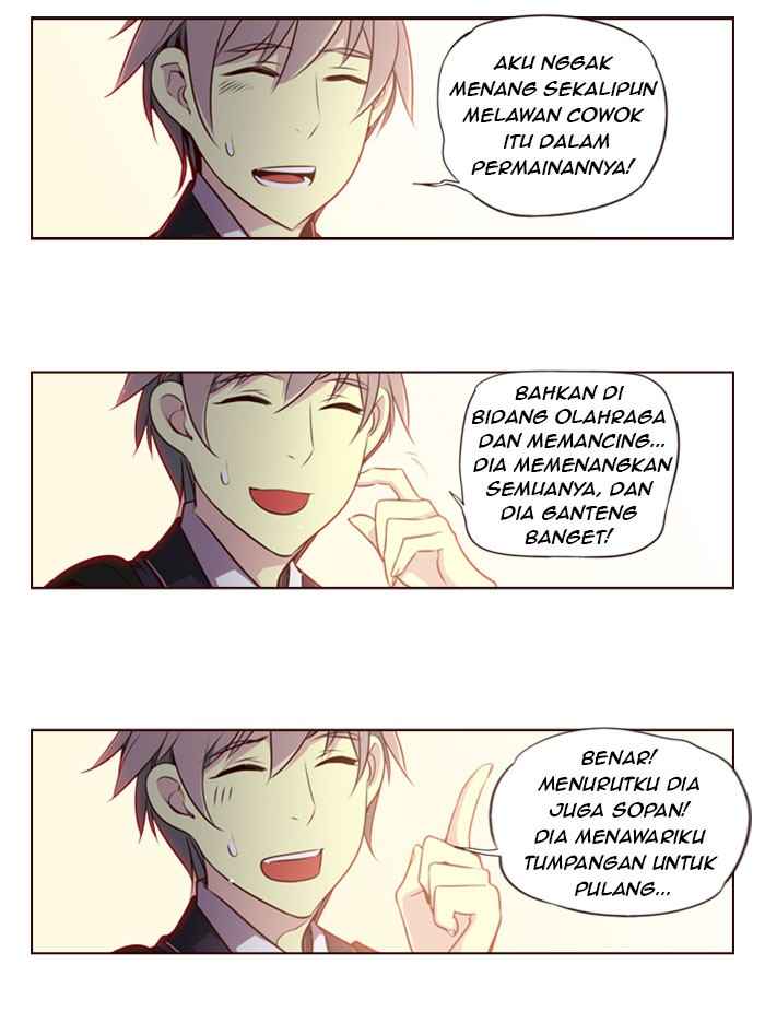 Girl of the Wilds Chapter 143 - halaman 24