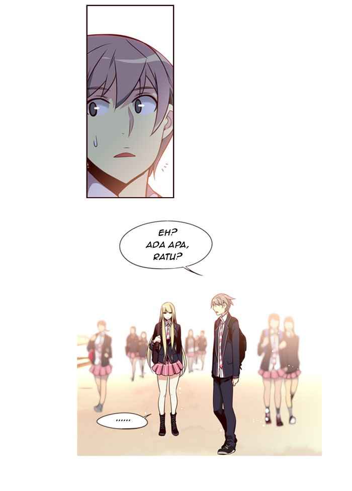 Girl of the Wilds Chapter 143 - halaman 25