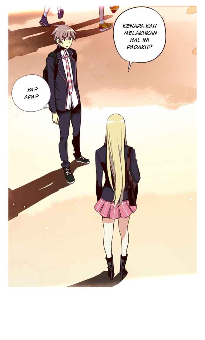 Girl of the Wilds Chapter 143 - halaman 26