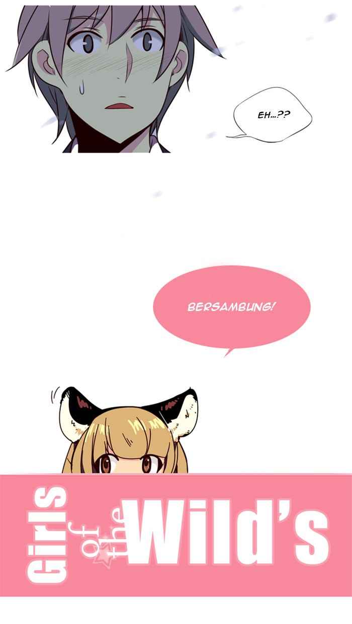 Girl of the Wilds Chapter 143 - halaman 28