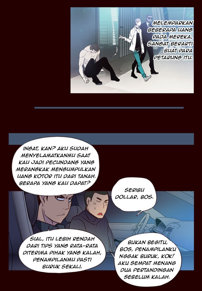 Girl of the Wilds Chapter 143 - halaman 5