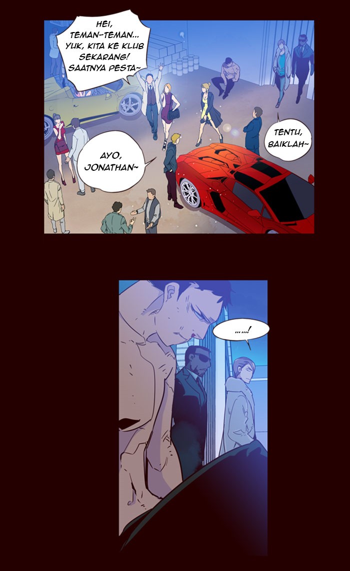 Girl of the Wilds Chapter 143 - halaman 6