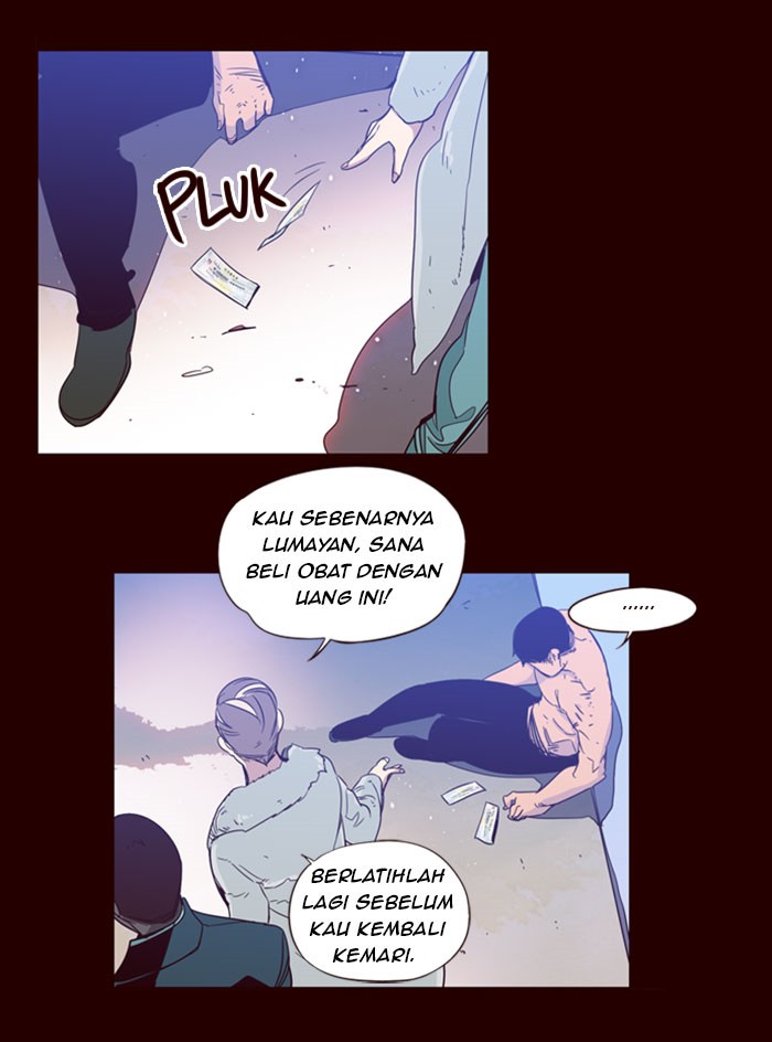Girl of the Wilds Chapter 143 - halaman 7