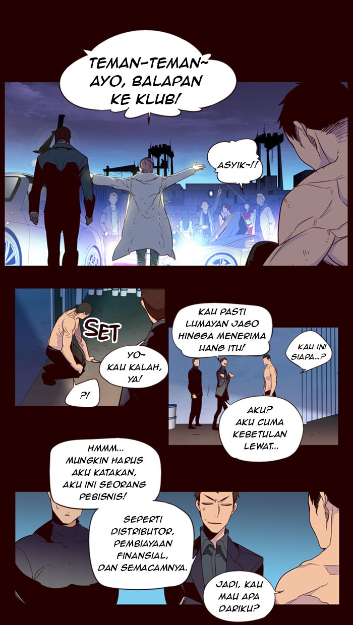 Girl of the Wilds Chapter 143 - halaman 8