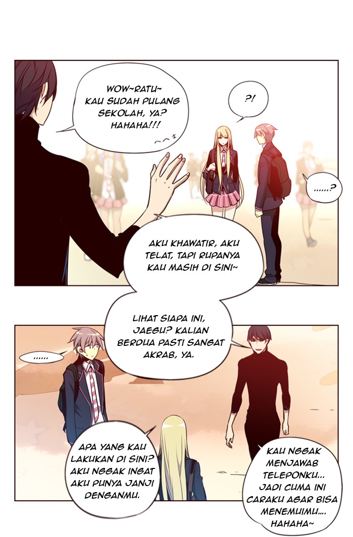 Girl of the Wilds Chapter 144 - halaman 10