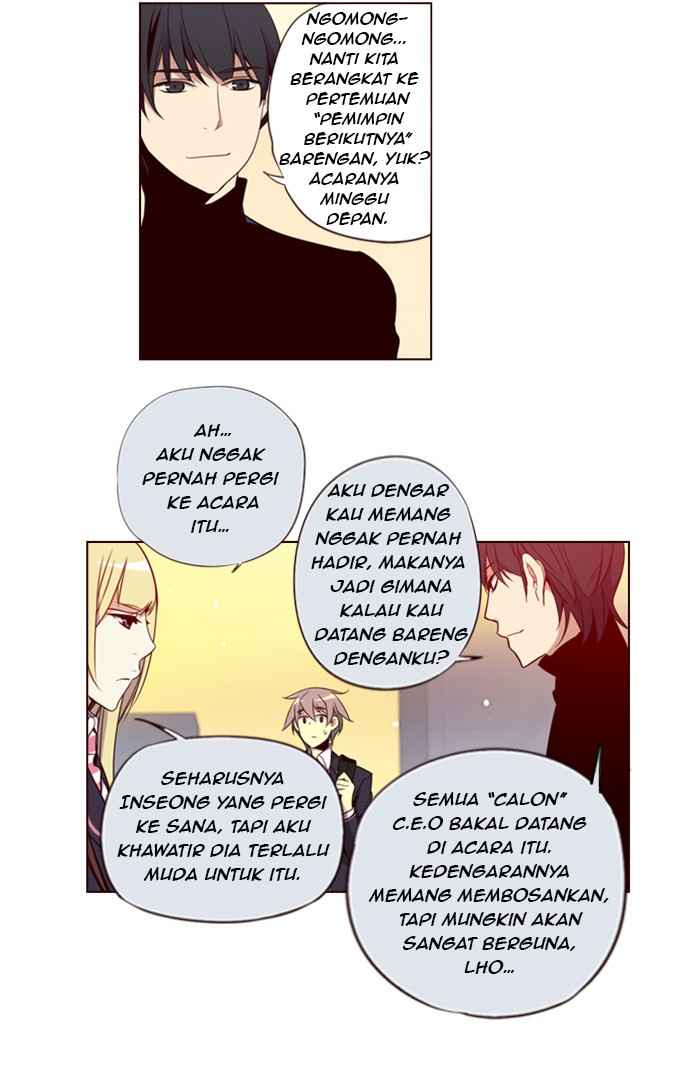 Girl of the Wilds Chapter 144 - halaman 11