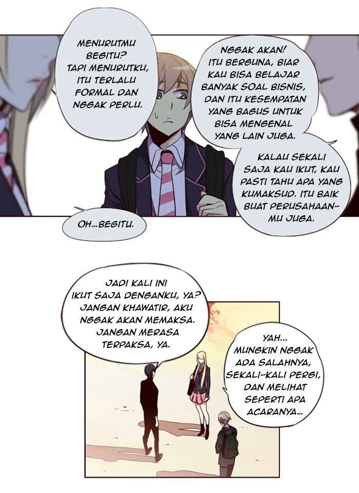 Girl of the Wilds Chapter 144 - halaman 12