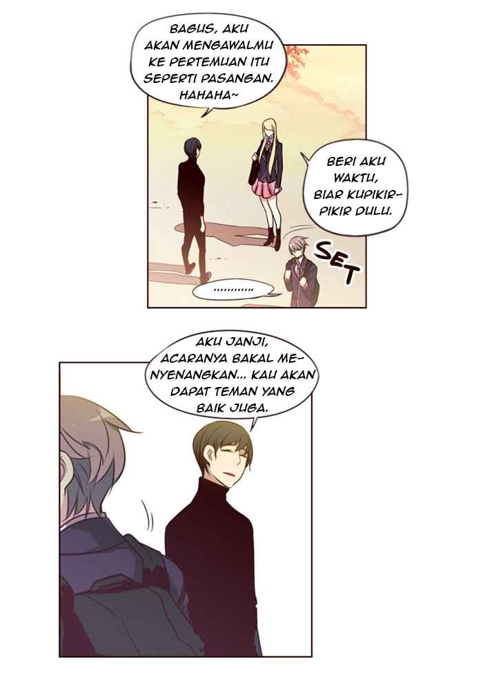 Girl of the Wilds Chapter 144 - halaman 13