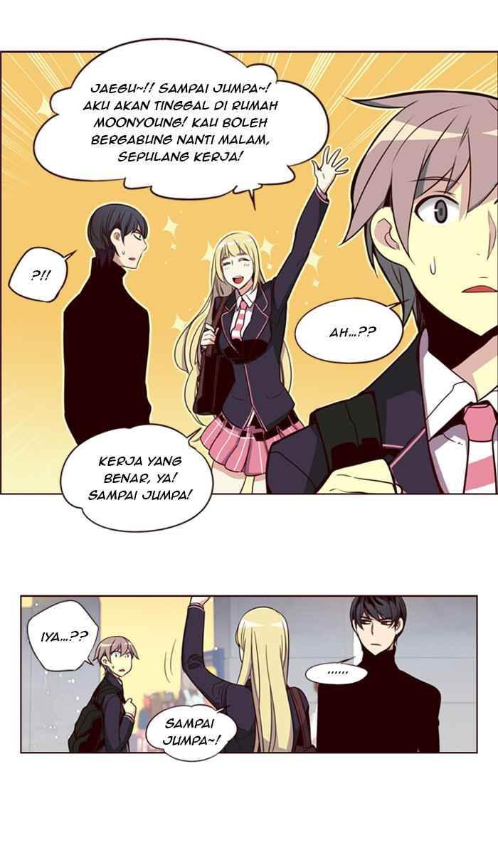 Girl of the Wilds Chapter 144 - halaman 15