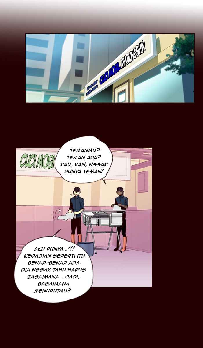 Girl of the Wilds Chapter 144 - halaman 20