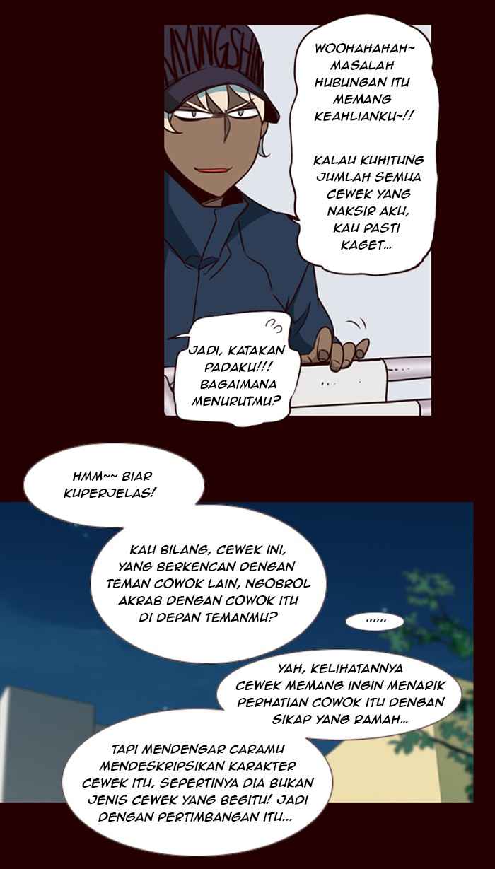 Girl of the Wilds Chapter 144 - halaman 21