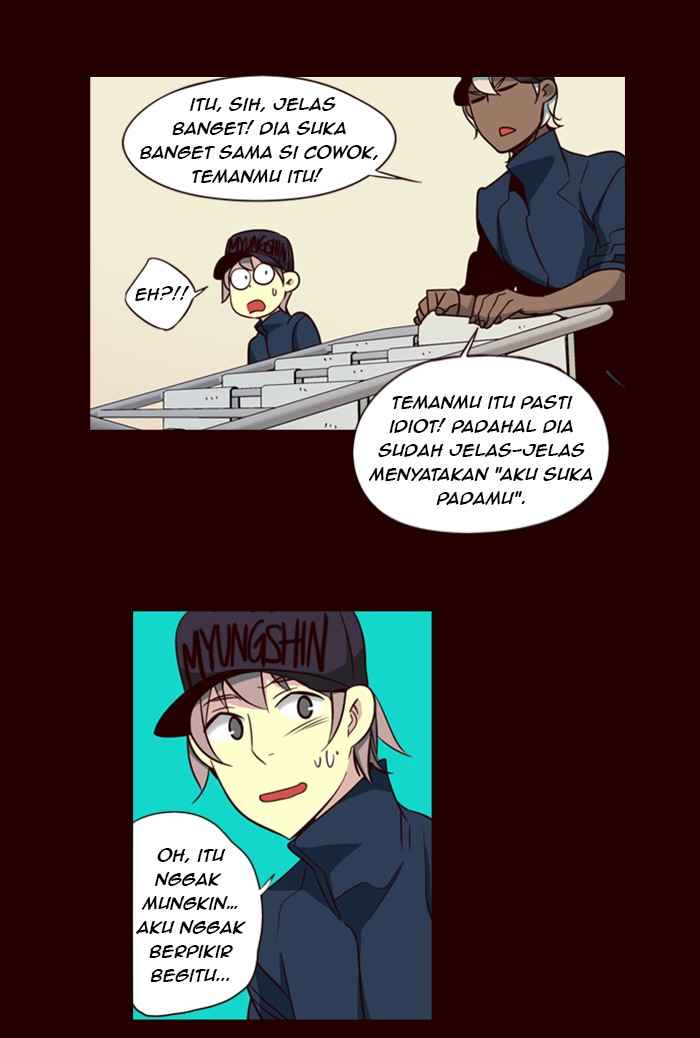 Girl of the Wilds Chapter 144 - halaman 22