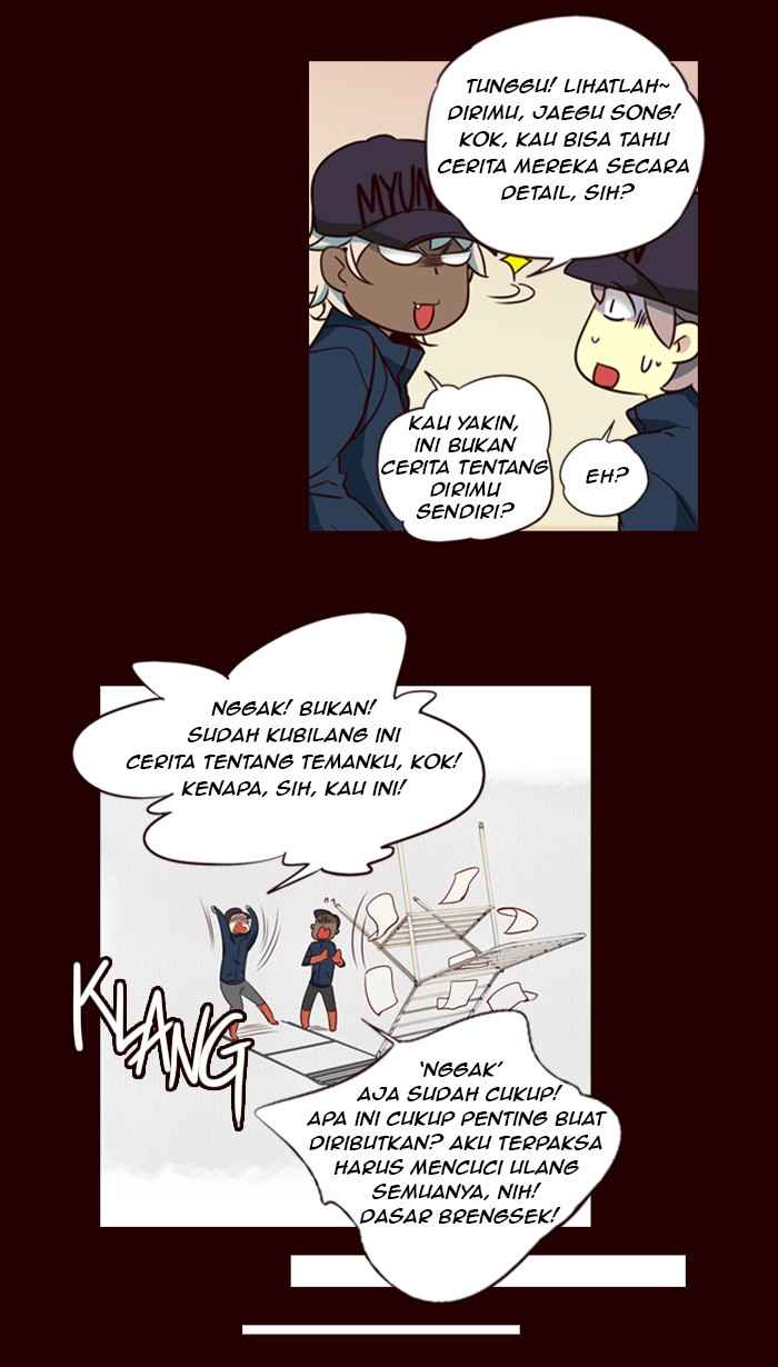 Girl of the Wilds Chapter 144 - halaman 23