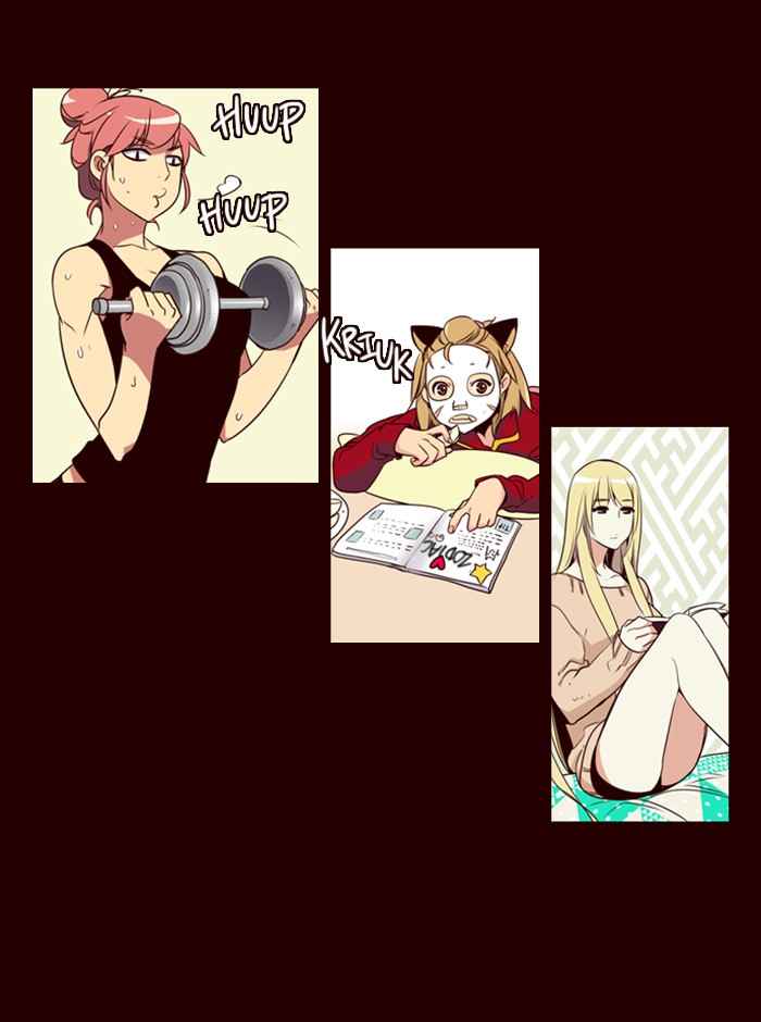 Girl of the Wilds Chapter 144 - halaman 25